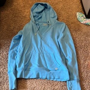 Blue Women's Hoodie